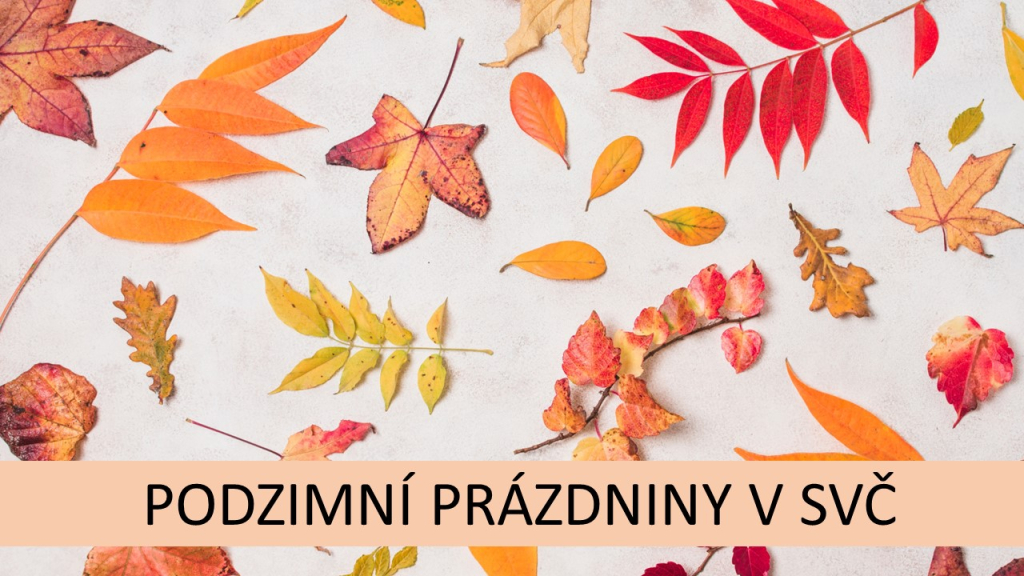 Podzimní prázdniny II.