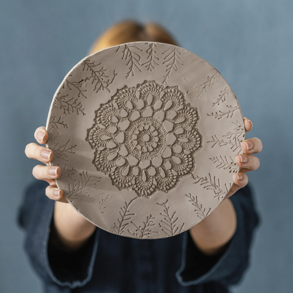 Zimní keramická dílna pro veřejnost - modelování