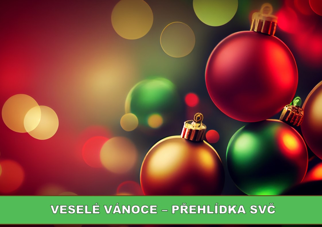 Veselé Vánoce-přehlídka SVČ