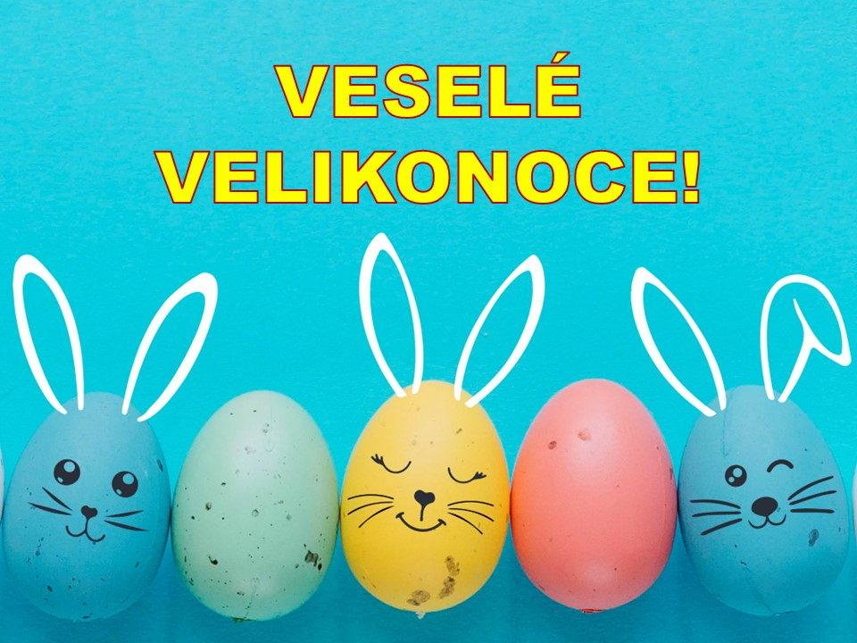 Velikonoční prázdniny