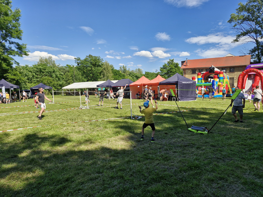 Michal Fest-doprovodný program pro děti a rodiny s dětmi