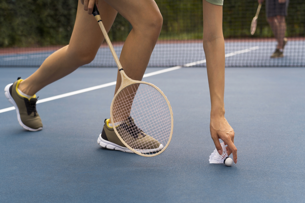 Badmintonový turnaj - krajské kolo