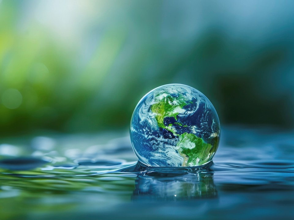 Den Země 2026 Voda je život - vyhlášení propozic