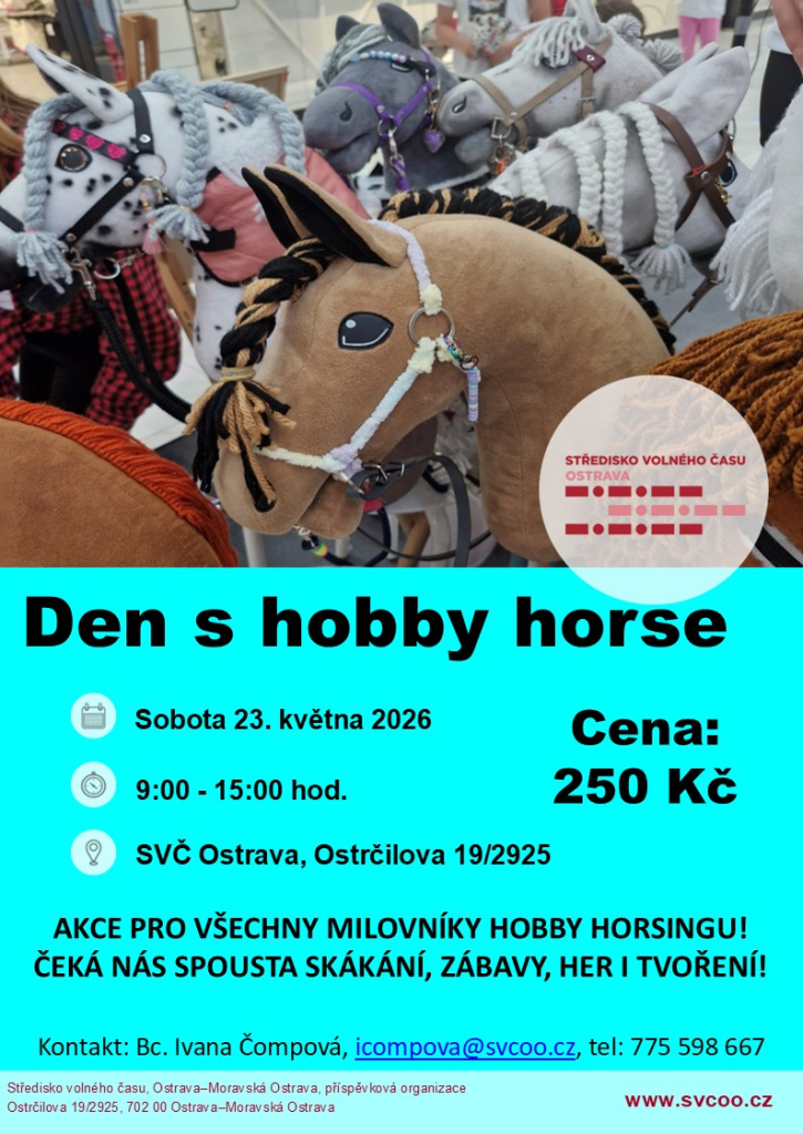 Den s hobby horse