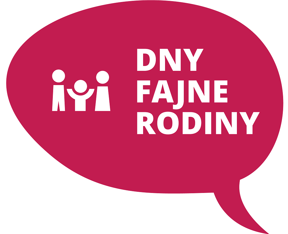 Den otevřených dveří - Dny fajné rodiny