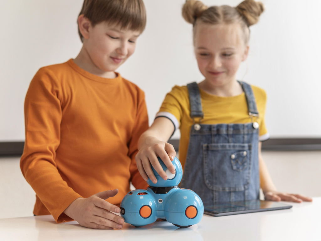 Komunitní setkání: Robotika I.