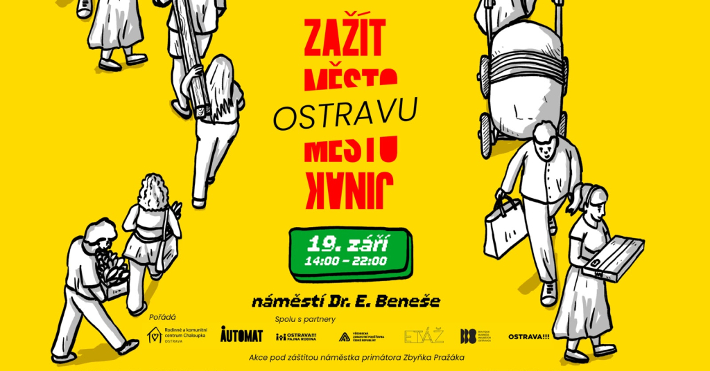 Zažít Ostravu jinak