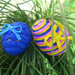 Veselé Velikonoce - tvořivá sobota pro děti