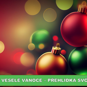 Veselé Vánoce-přehlídka SVČ