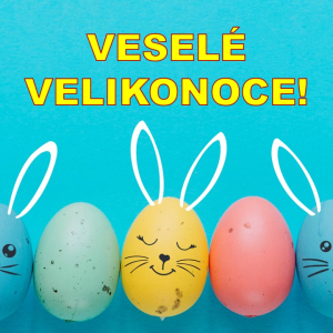 Velikonoční prázdniny