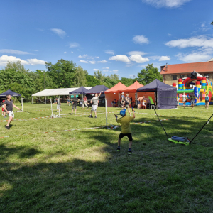 Michal Fest-doprovodný program pro děti a rodiny s dětmi