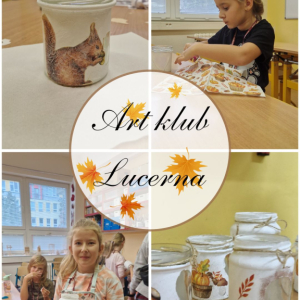 Art klub - výtvarný kreativ