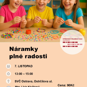 Náramky plné radosti
