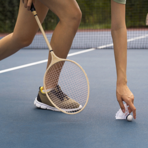 Badmintonový turnaj - krajské kolo