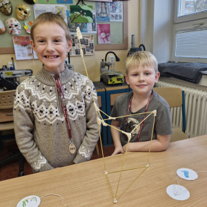 Koumák - badatel 2025/2026