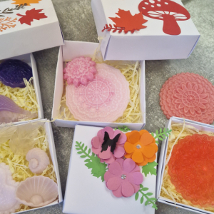 Talent City  - voňavá a řemeslná dílna