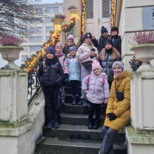 Návštěva Betlémské Jurty - Art Klub