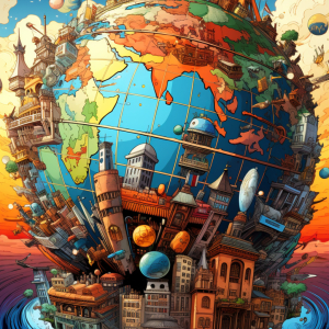 Lovci záhad - jarní příměstský tábor