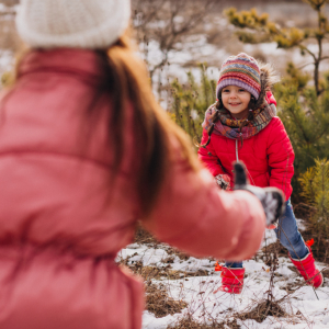Novoroční výlet na Ondřejník