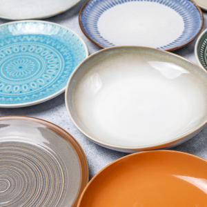 Zimní keramická dílna pro veřejnost - glazování