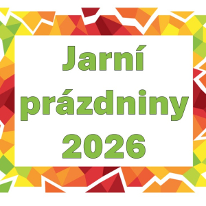 Provoz SVČ o jarních prázdninách