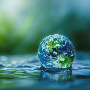 Den Země 2026 Voda je život - vyhlášení propozic