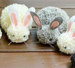 Výtvarná dílna - velikonoční zajíčci