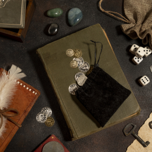 Knihařská dílna, téma: Čarodějův deník