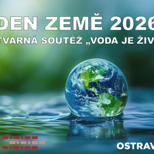 Den Země 2026 - Voda je život, online galerie