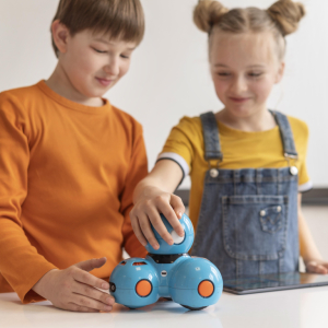 Komunitní setkání: Robotika I.