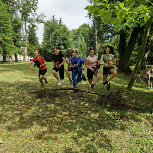 Podzimní hobby horsingové závody