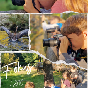 Fokus - fotografický kroužek